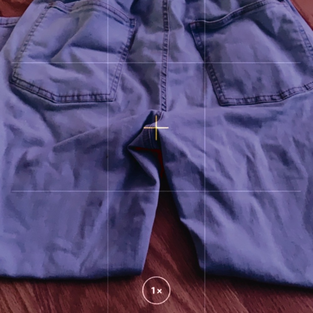 Hi these are vintage styled pants”